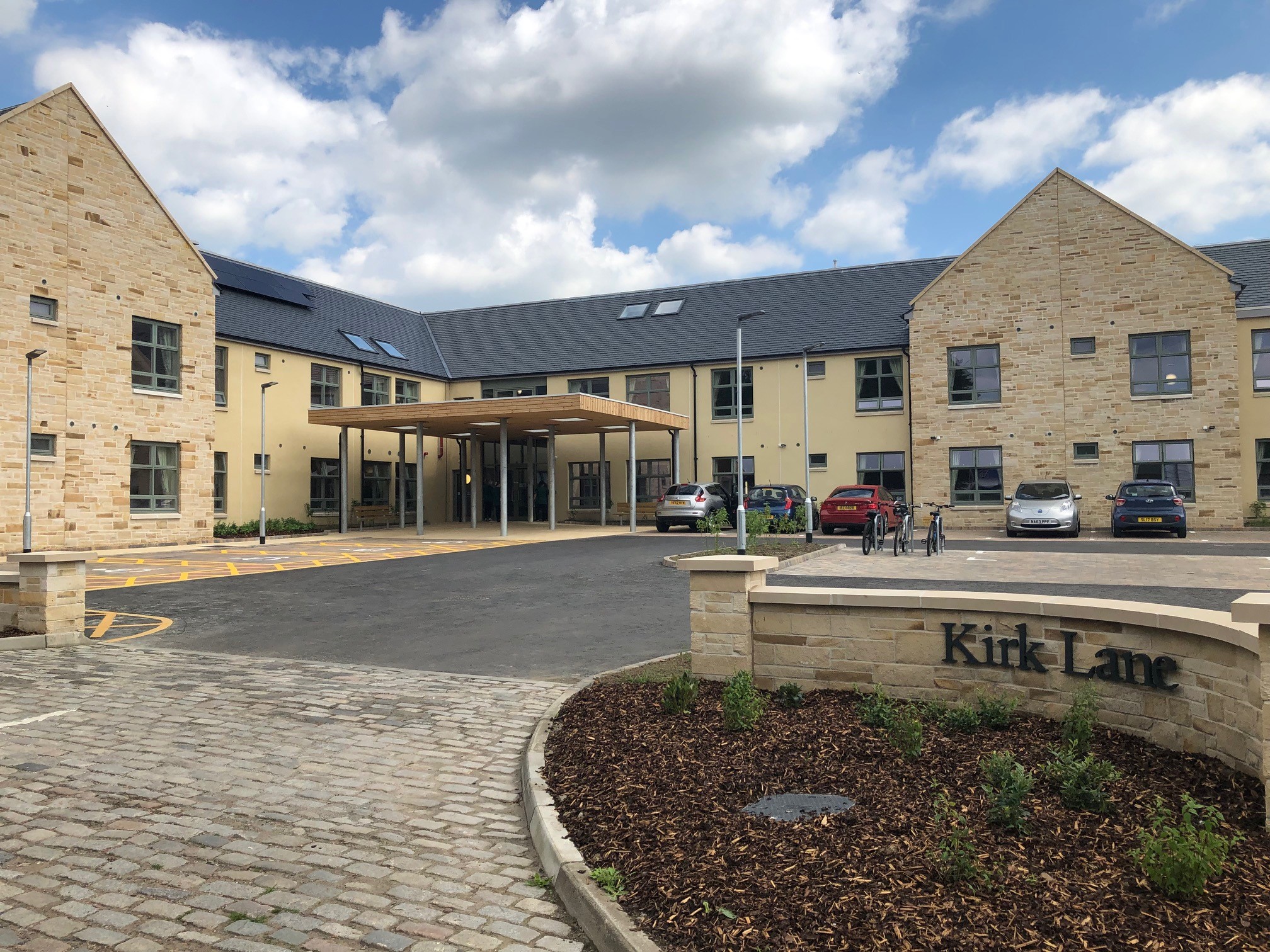 Randolph Hill Nursing Homes Group opens new Livingston nursing home